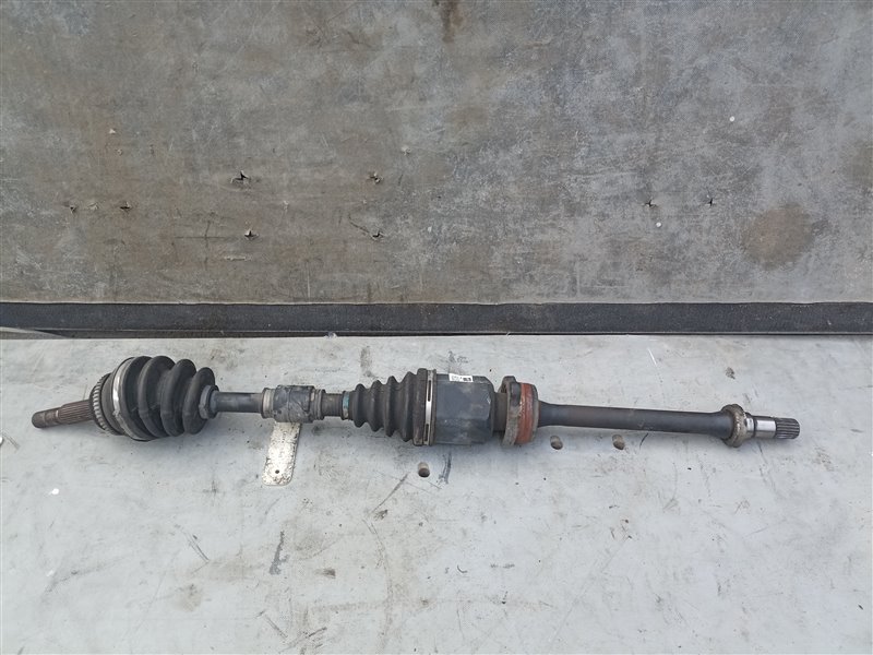 Привод TOYOTA NOAH AZR60 1AZ-FSE передний правый (б/у)