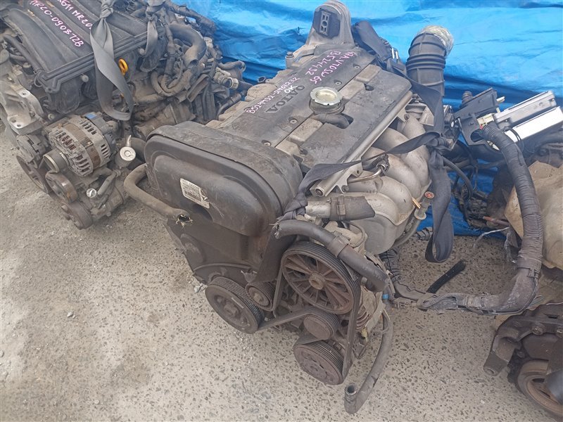 Двигатель VOLVO V70 SW65 B5244S2 2461252 (б/у)