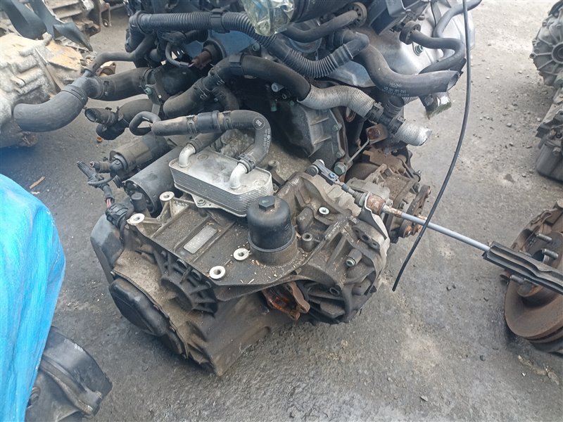 Акпп AUDI A3 8PA BMJ 001162 (б/у)