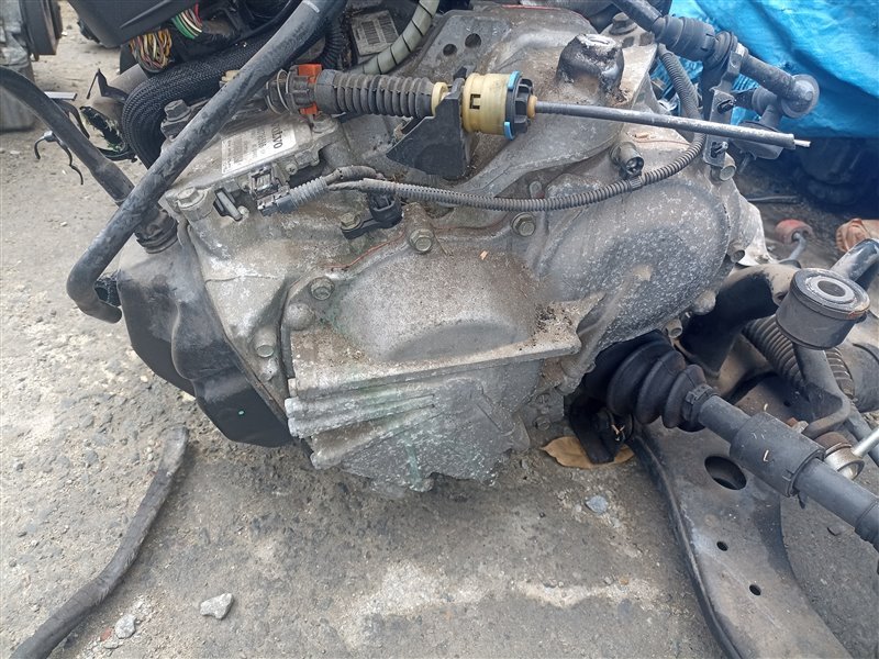 Акпп VOLVO C30 MK38 B5244S4 4153686 (б/у)