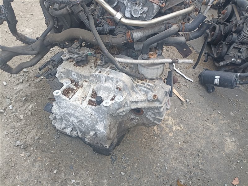 Акпп VOLKSWAGEN TOURAN 1T1 BLR 015893 (б/у)