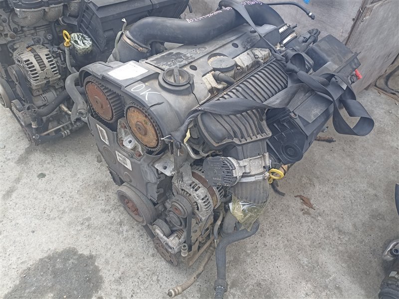 Двигатель VOLVO S40 MS68 B5254T3 3562440 (б/у)