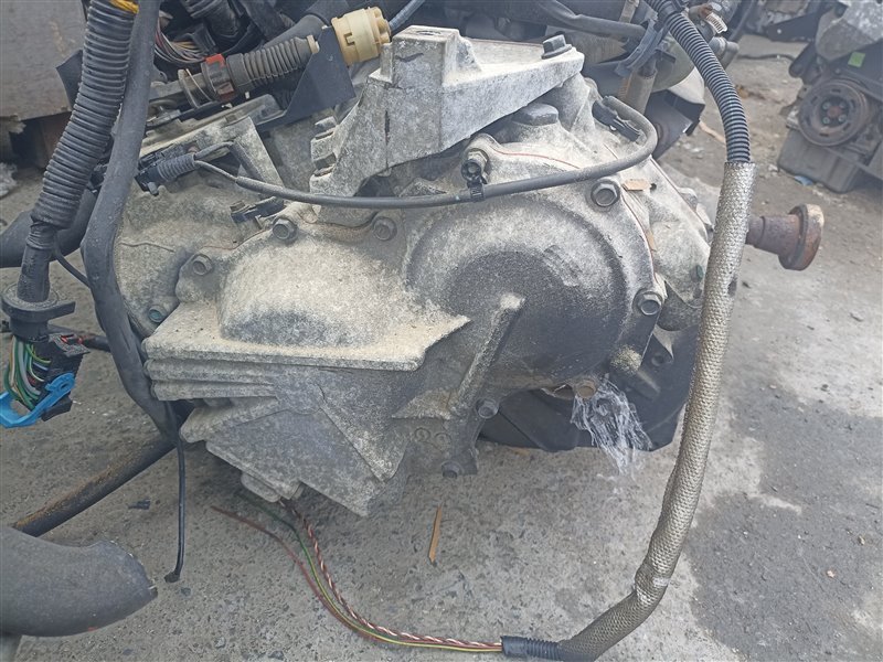 Акпп VOLVO S40 MS68 B5254T3 3562440 (б/у)