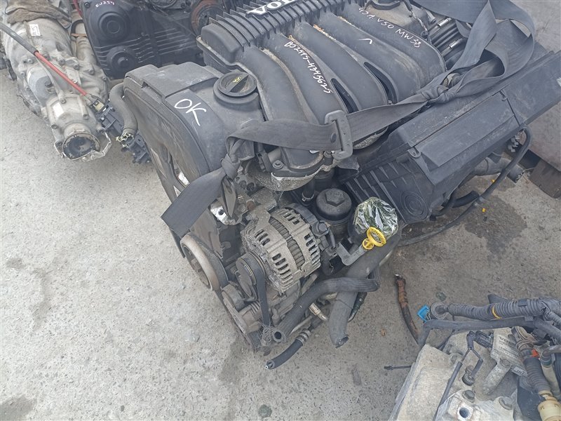 Двигатель VOLVO C30 MK38 B5244S4 4345625 (б/у)