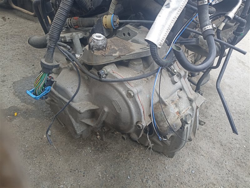Акпп VOLVO C30 MK38 B5244S4 4345625 (б/у)