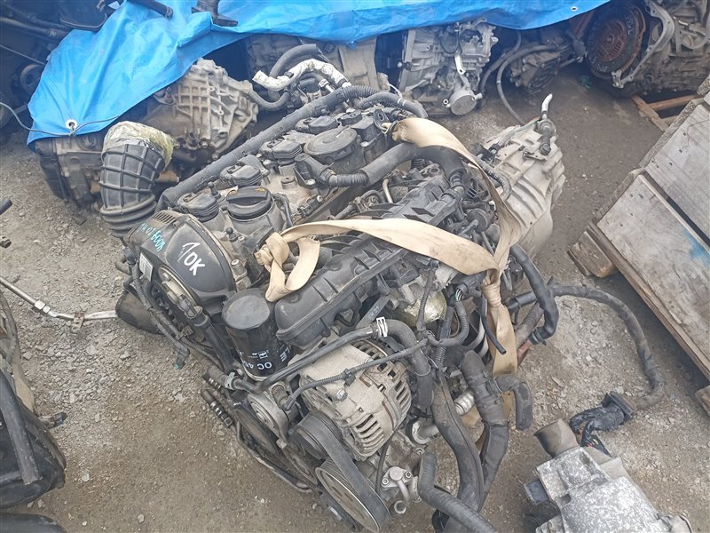 Двигатель AUDI A4 B8 CDH 026008 (б/у)