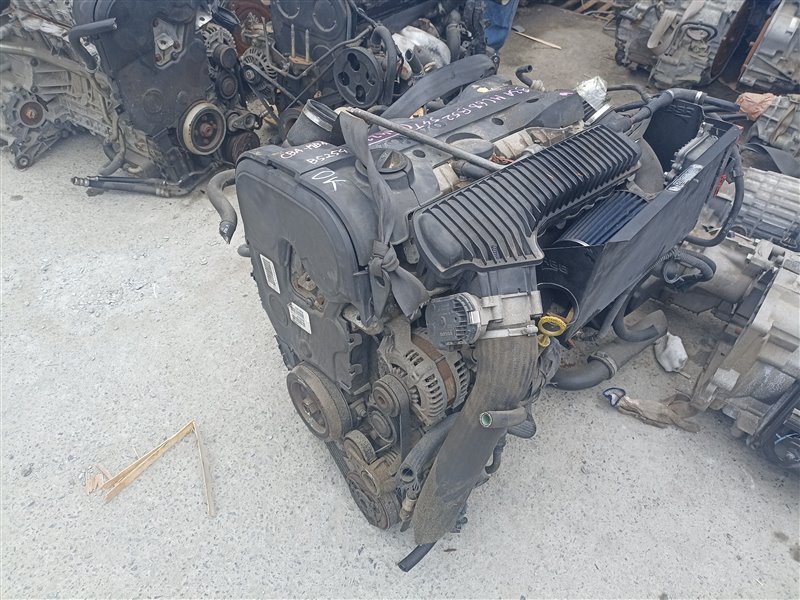 Двигатель VOLVO C30 MK68 B5254T3 3442234 (б/у)