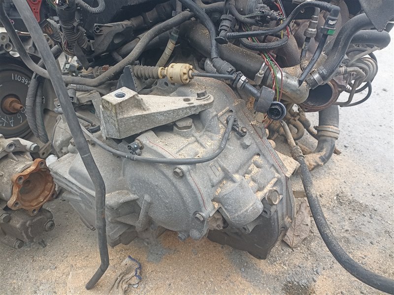 Акпп VOLVO C30 MK68 B5254T3 3442234 (б/у)