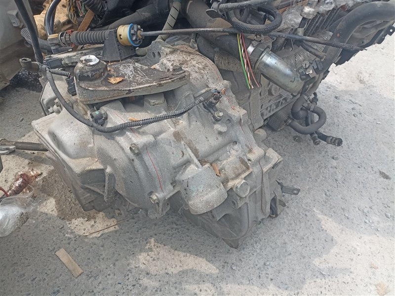 Акпп VOLVO C30 MK38 B5244S4 4262675 (б/у)