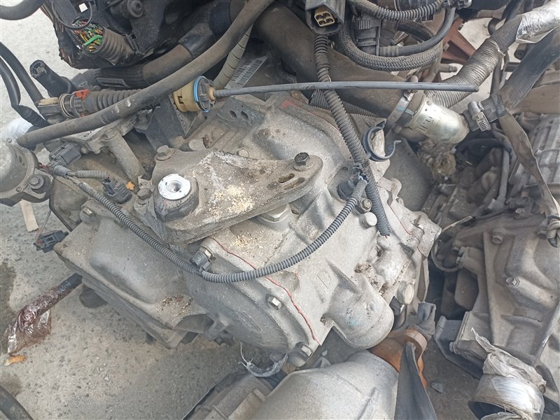 Акпп VOLVO C30 MK38 B5244S4 4213626 (б/у)