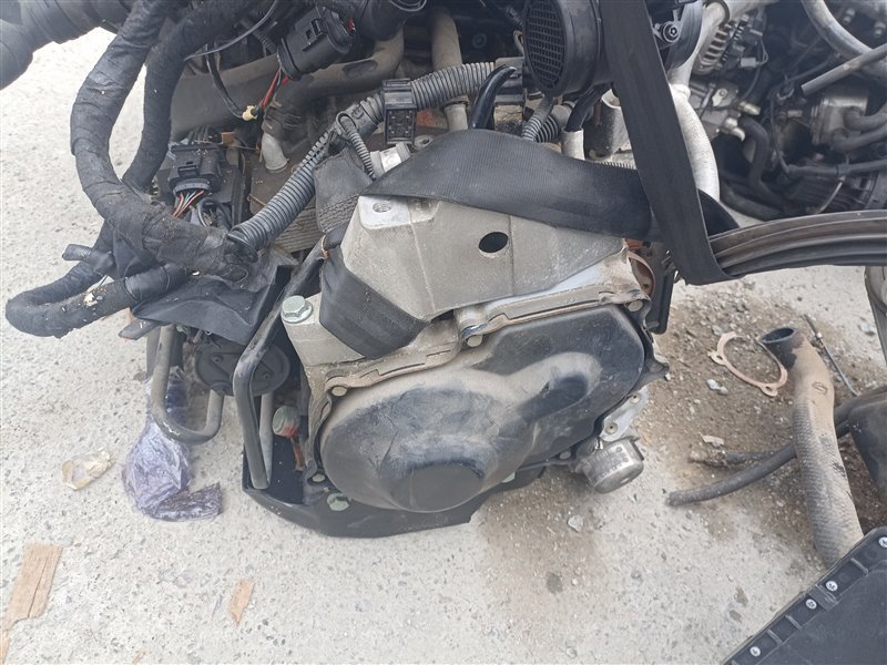 Акпп VOLKSWAGEN BEETLE 9C1 AWU 704445 (б/у)