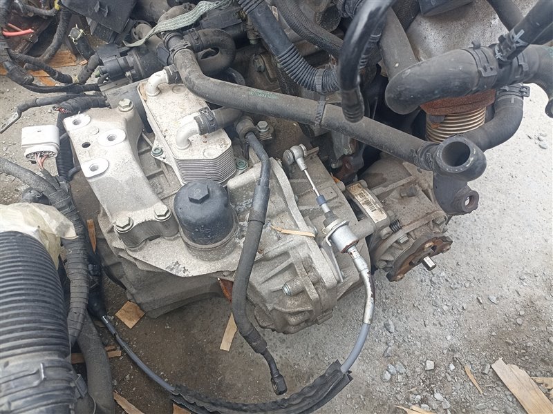 Акпп AUDI TT 8N3 BHE 009261 (б/у)