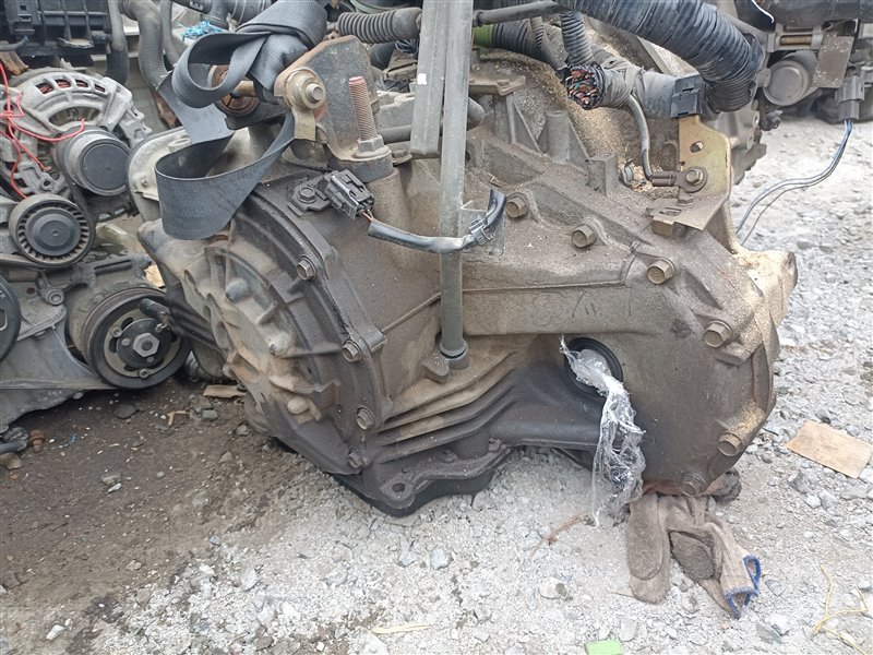 Акпп MAZDA MPV LW3W L3 262312 (б/у)