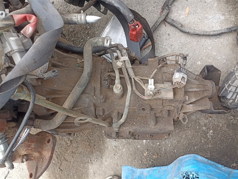 Акпп SUZUKI JIMNY JB23W K6AT 1847623 (б/у)