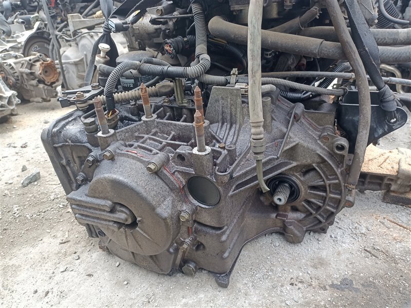 Акпп MITSUBISHI GALANT EC1A 4G93 HQ6092 (б/у)