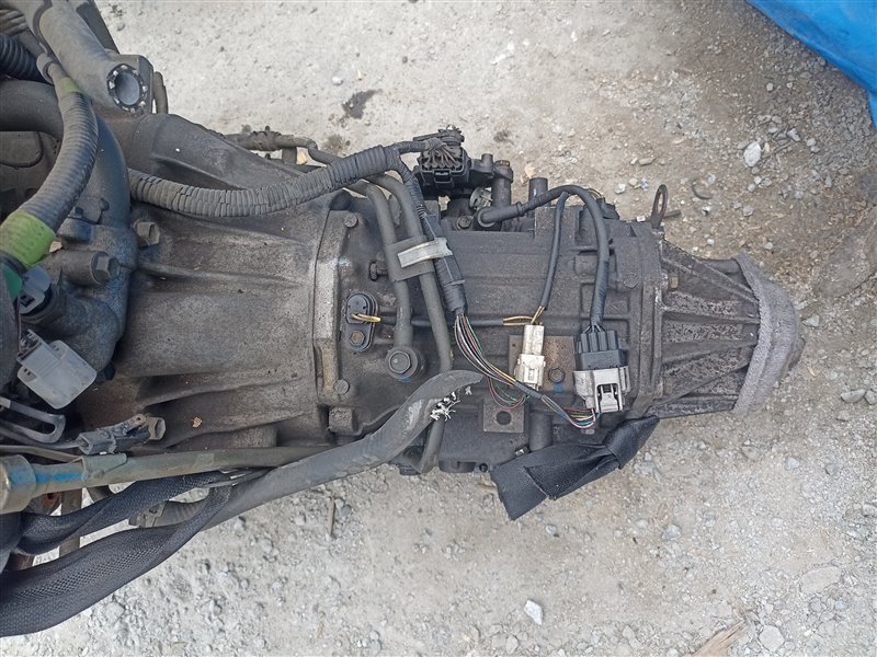 Акпп SUZUKI JIMNY JB23W K6AT 1666350 (б/у)