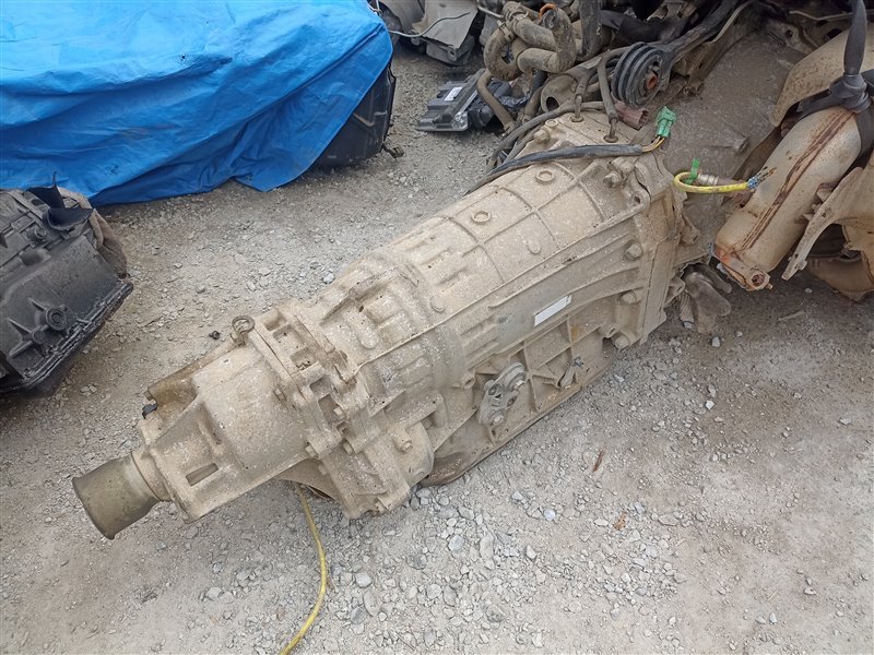 Акпп SUBARU LEGACY BP5 EJ20X C230120 (б/у)