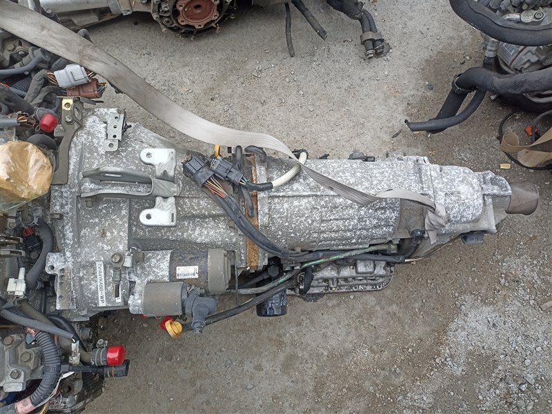 Акпп SUBARU LEGACY BH9 EJ254 A807120 (б/у)