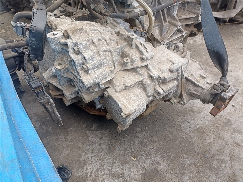 Акпп NISSAN SERENA NC25 MR20DE 082928A (б/у)