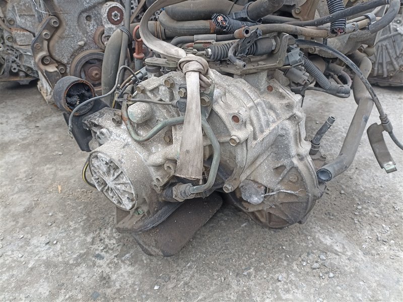 Акпп NISSAN MARCH HK11 CG13DE 148979A (б/у)