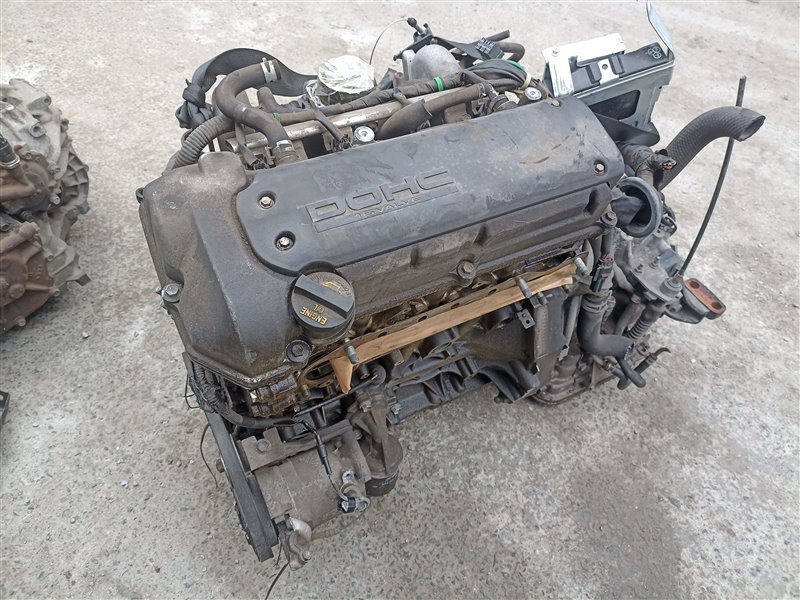 Двигатель SUZUKI WAGON R SOLIO MA34S M13A 1858249 (б/у)