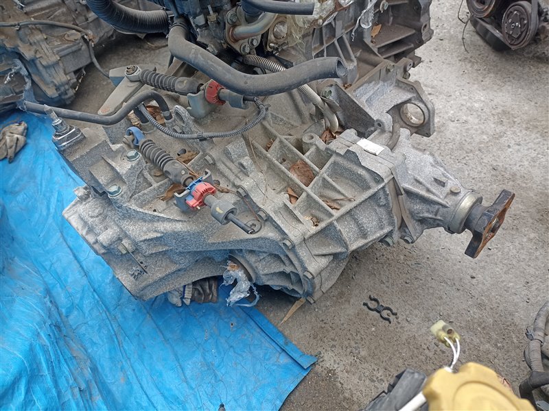 Мкпп NISSAN X-TRAIL NT31 MR20DE 560452A (б/у)