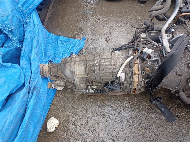 Акпп SUBARU FORESTER SG5 EJ203 D069171 (б/у)