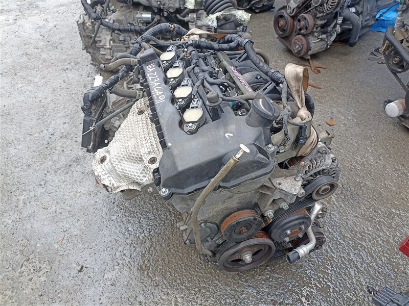 Двигатель MITSUBISHI COLT Z23A 4A91 0022888 (б/у)