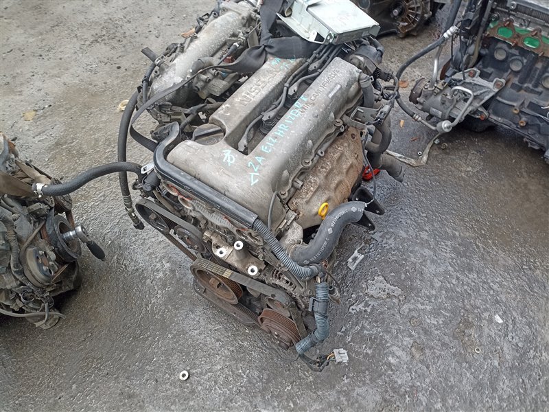 Двигатель NISSAN PRIMERA HP11 SR20DE 062424B (б/у)