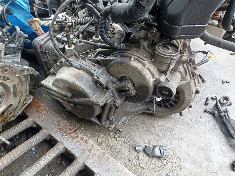 Акпп MITSUBISHI DIAMANTE F36A 6G72 DA9356 (б/у)