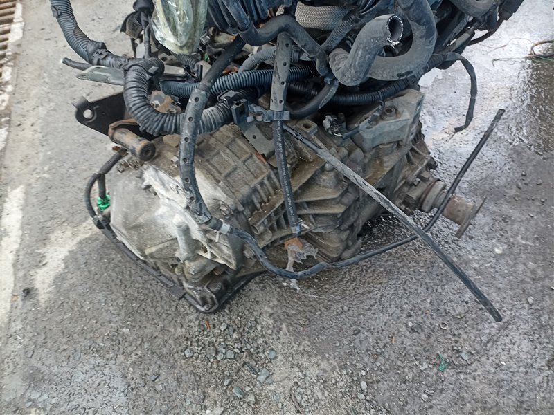 Акпп NISSAN SERENA PNC24 SR20DE 272331B (б/у)