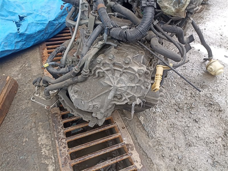 Акпп NISSAN PRESAGE PU31 VQ35DE 327810C (б/у)