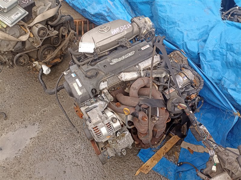 Двигатель TOYOTA CALDINA ST215 3S-GE 9412377 (б/у)