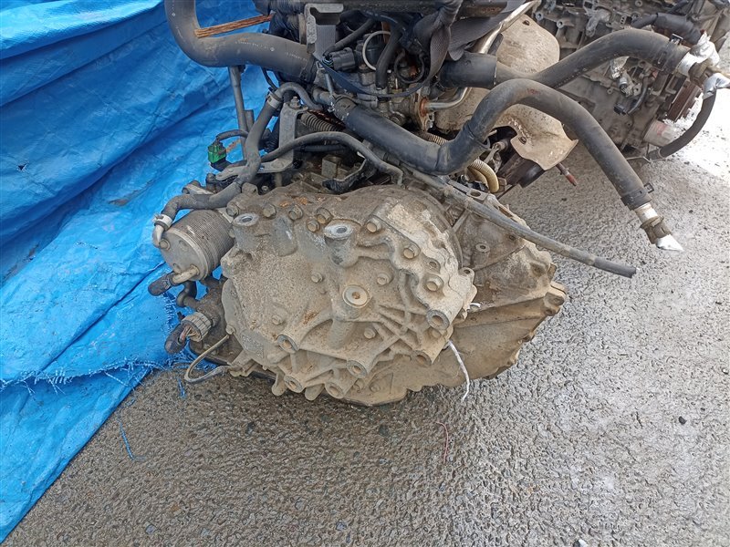Акпп NISSAN SERENA C25 MR20DE 443099A (б/у)