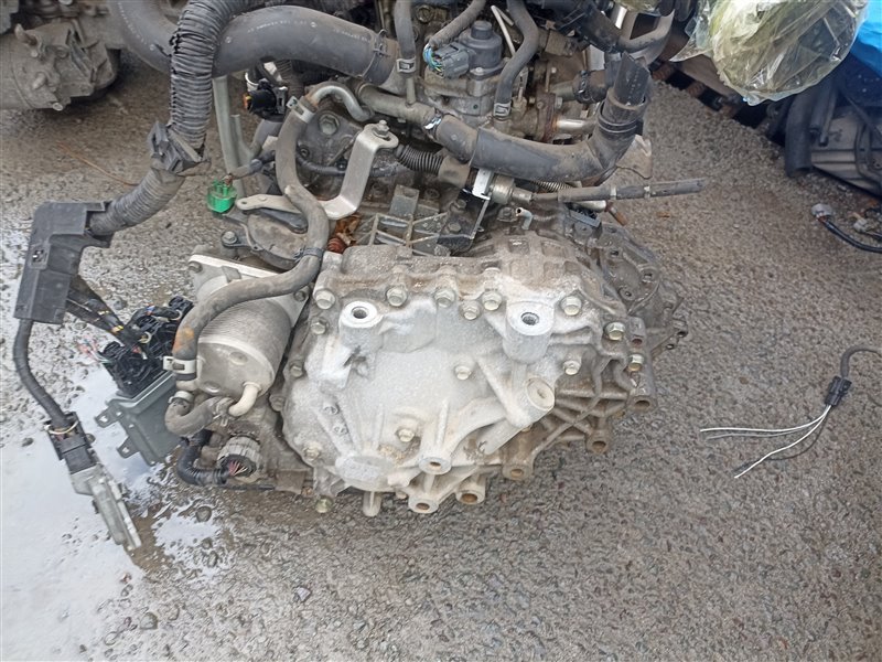 Акпп NISSAN SERENA C25 MR20DE 754495A (б/у)