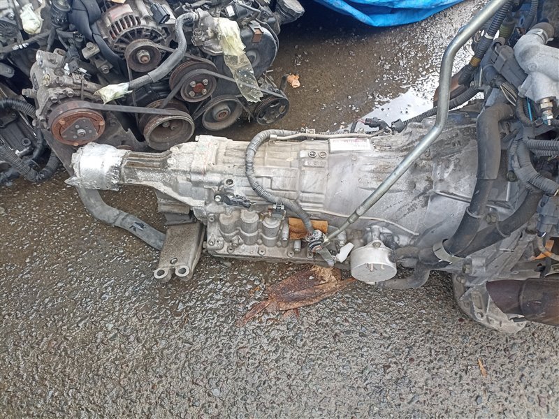 Акпп TOYOTA CROWN GRS202 3GR-FSE 0255798 (б/у)