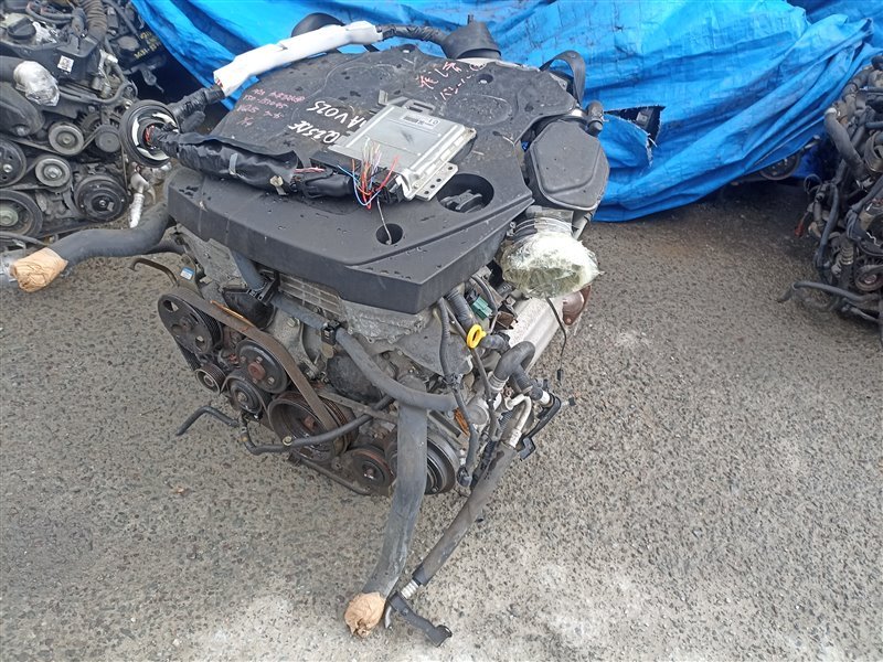 Двигатель NISSAN FUGA Y50 VQ25DE 311874A (б/у)
