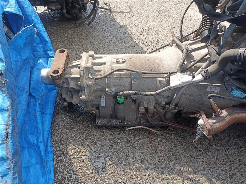 Акпп NISSAN FUGA Y50 VQ25DE 311874A (б/у)