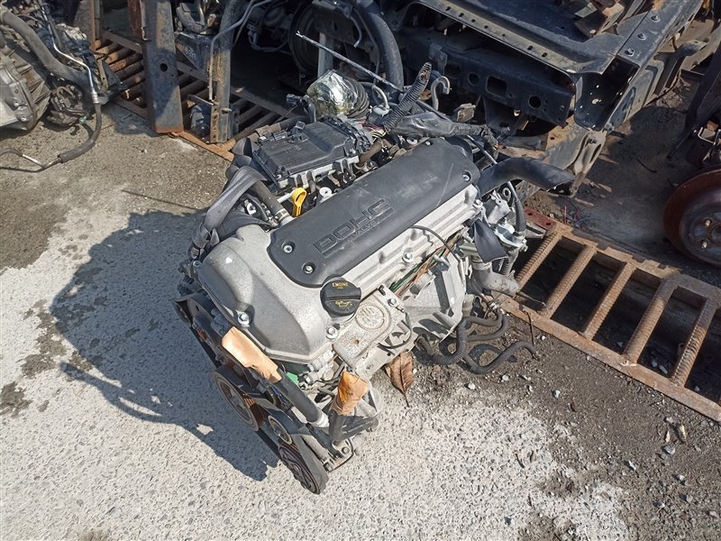 Двигатель SUZUKI SWIFT ZC11S M13A 1921845 (б/у)