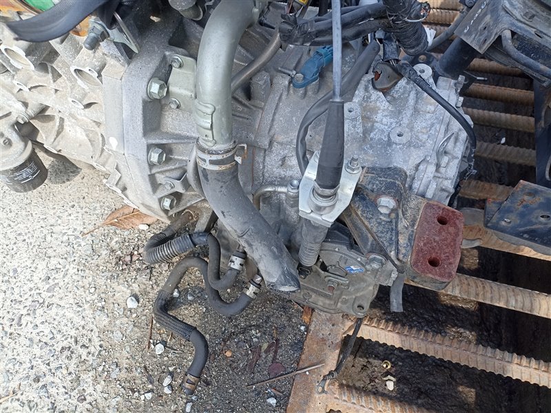 Акпп SUZUKI SWIFT ZC11S M13A 1921845 (б/у)