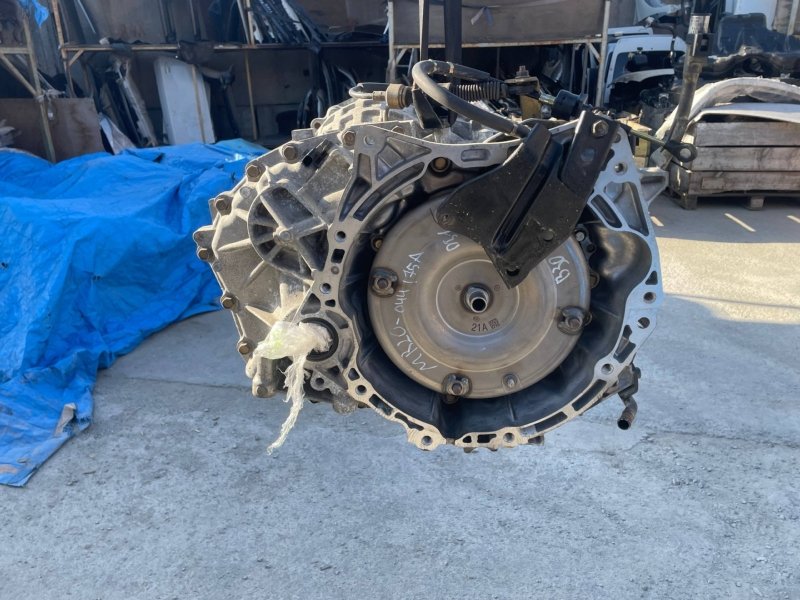 Акпп NISSAN LAFESTA B30 MR20DE 044175A (б/у)