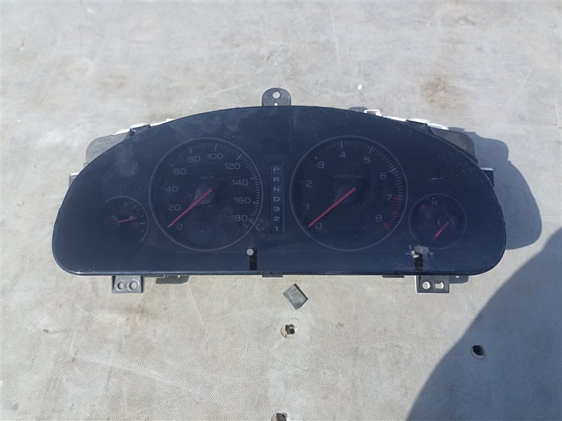 Спидометр SUBARU LEGACY B4 BE5 EJ206 (б/у)