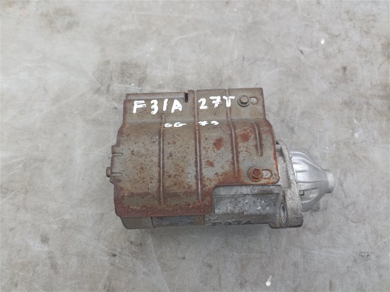 Стартер MITSUBISHI DIAMANTE F31A 6G73 (б/у)