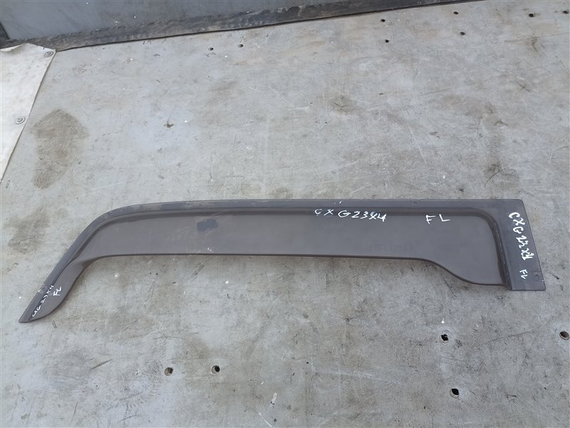 Ветровик ISUZU GIGA CXG23X4 передний левый (б/у)