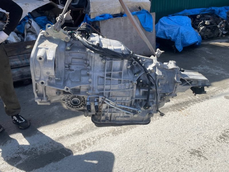 Акпп SUBARU EXIGA YA4 EJ204 D938102 (б/у)