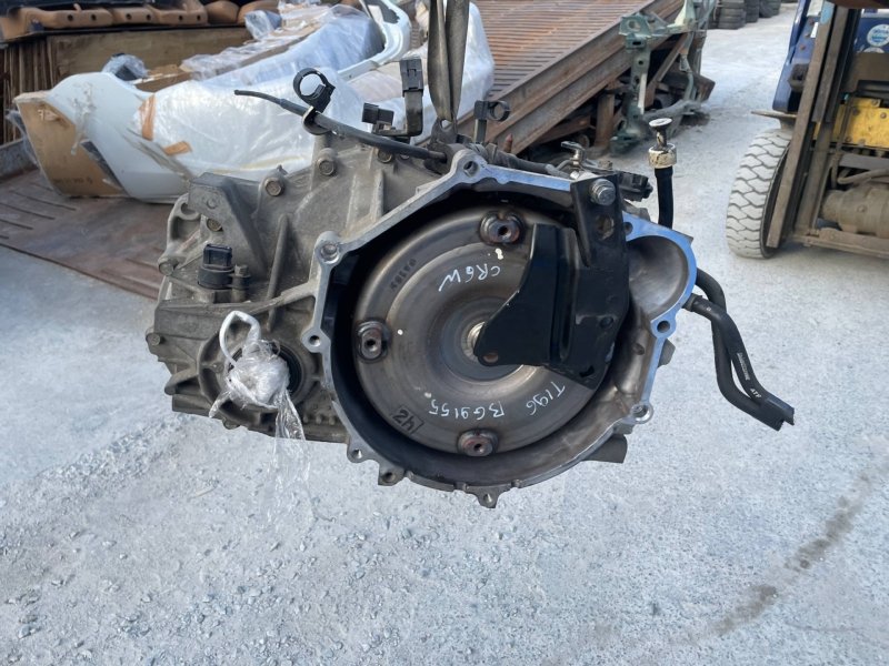 Акпп MITSUBISHI DION CR9W 4G63 BG9155 (б/у)