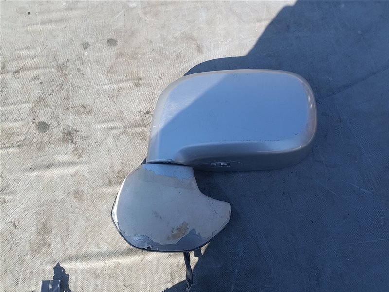Зеркало NISSAN SERENA TC24 левое (б/у)