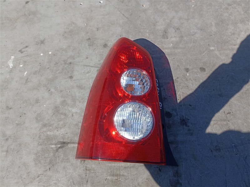 Стоп-сигнал MAZDA TRIBUTE EP3W левый (б/у)