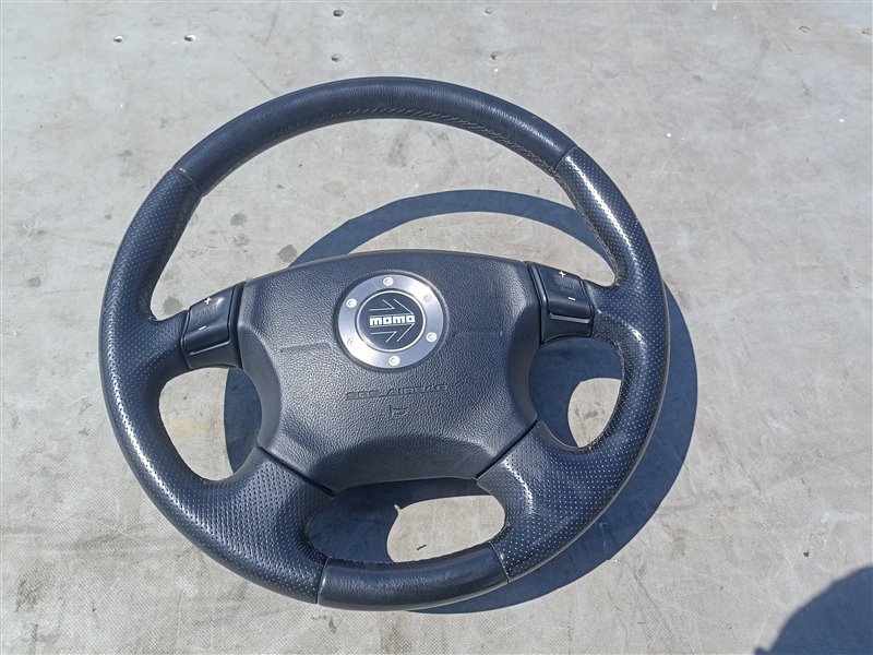Руль SUBARU LEGACY BH5 (б/у)