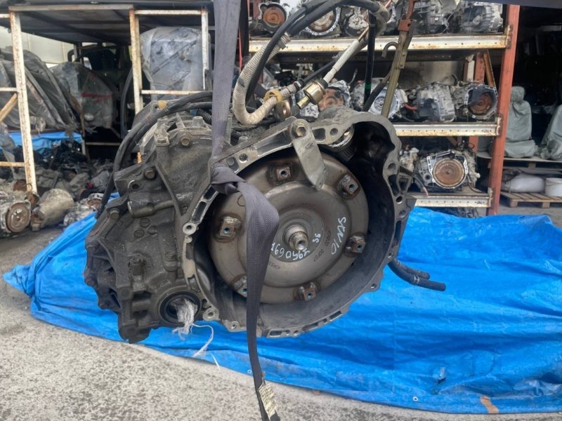 Акпп TOYOTA NADIA SXN10 3S-FE 7950695 (б/у)
